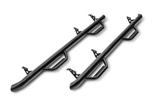 N-Fab C9989QC-TX Wheel To Wheel Nerf Step Bar - Picture 1 of 6