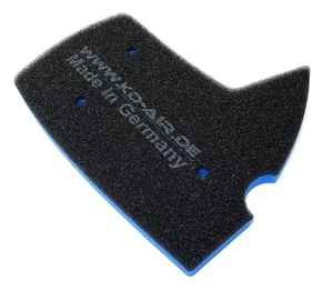 KD AIR Sport Luftfilter passend für Peugeot Ludix 50 / Peugeot Jet Force 50 - Bild 1 von 1