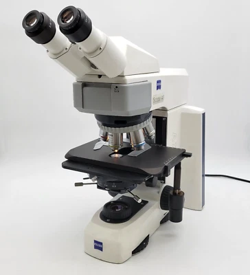 蔡司显微镜Axio瞄准镜A1带100xAxio瞄准镜A1 — 第 1/4 张图片