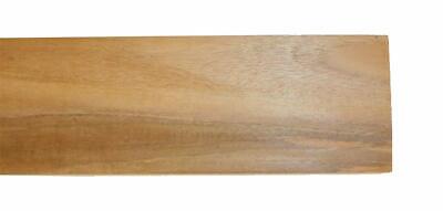 20 Board Feet Of True Teak Wood Lumber That Are 1 1/8 Thick, Kiln Dried Lumber • 121.35£