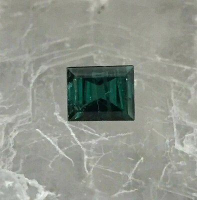 Wunderschöner natürlicher Indigolith von ca. 1,64 ct - Bild 1 von 4