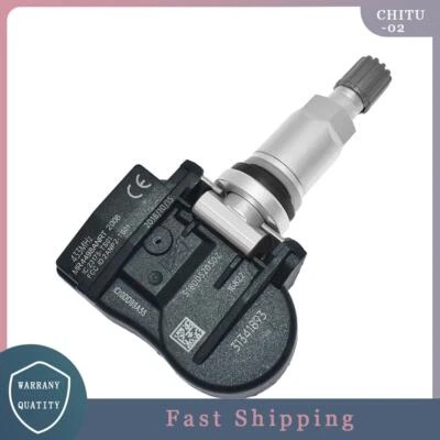 31302096 31362304 TPMS Tire Pressure Sensor31341893 for Volvo S60 XC60 2004-2009 - Image 1 of 4
