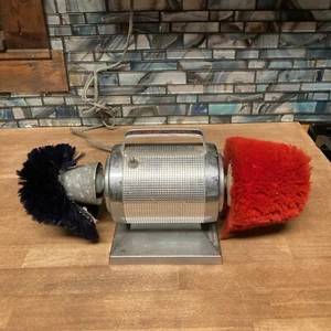 Vintage Dremel Model 70 Electric Shoe Shine Buffer Polisher Made In USA - Works! - Picture 1 of 11