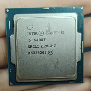 Intel Core i5-6400T LGA1151 CPU Processor Quad Core 2.2GHz SR2BS - Picture 1 of 1