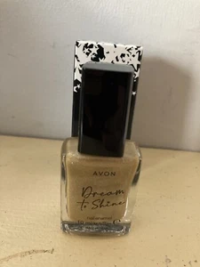 Avon Nail Enamel ~ Dream to Shine ~ Constellations ~ Gold shade - Picture 1 of 1