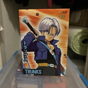 🐉 Edizione limitata General Mills Reese’s Puffs Dragonball Z Cereal Trunks 11,5 oz - Foto 1 di 6