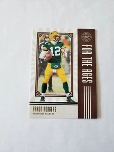 2020 Panini Legacy Aaron Rodgers For the Ages - Picture 1 of 2
