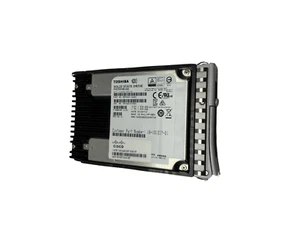 Disque SSD Cisco UCS-SD16T123EX-EP 1,6 To 12G SAS 2,5" w60 - Photo 1/3
