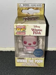 Funko POP Keychain Disney Winnie the Pooh Cherry Blossom Pooh Special Edition - Foto 1 di 2