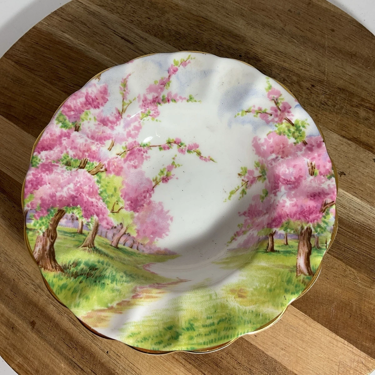 Royal Albert Blossom Time for sale | eBay