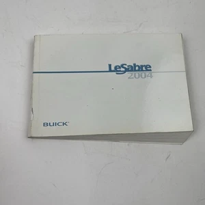 2004 BUICK LESABRE OWNERS MANUAL - Picture 1 of 5