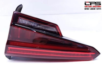 17-19 Audi A4 Passenger Right Tail Light 8W5945094A - Image 1 of 4