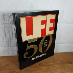 Life : The First Fifty Years by Life Magazine Editors Paperback - Picture 1 of 4