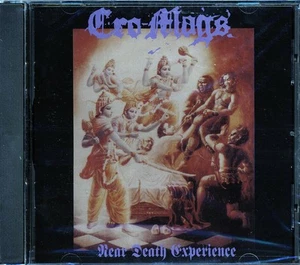 CD Cro-Mags - Near Death Experience - Picture 1 of 2