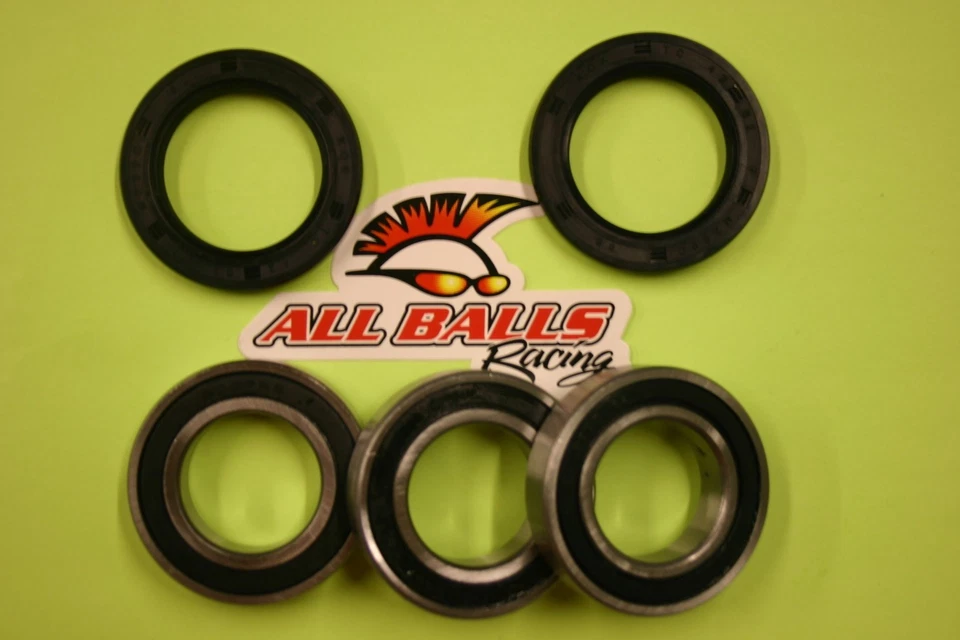 HONDA 73-77 ATC70 Rear Axle Bearing Kit ATC 70 / Wheel Bearing Kit - Image 1 of 1