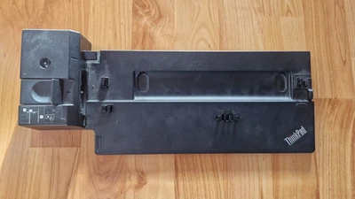 Lenovo ThinkPad Docking Station Dock Ultra Type 40AJ - Bild 1 von 3