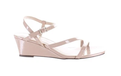 Unisa Womens Kealie Tan Ankle Strap Heels Size 9 (7727217) - Image 1 of 4