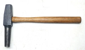 Vintage 1" Schmied Heißschlaghammer Made in USA INV18270 - Bild 1 von 5