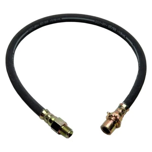 For Ford F-100 1973-1974 Raybestos Element3 Rear Center Brake Hydraulic Hose Foto 1 de 1