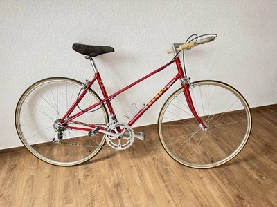 Basso Damen Rennrad NOS Eroica 53 cm Vintage Steelbike - Bild 1 von 4