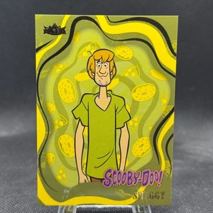 2025 Fleer Scooby Doo Shaggy Flashlight /399 #28 - Picture 1 of 2