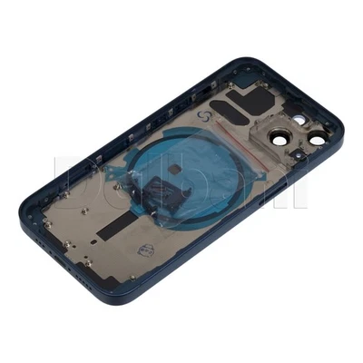 Blue Replacement Housing Frame For iPhone 13 Battery Cover (International) - Image 1 of 4
