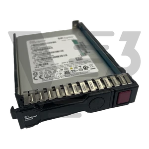 HPE 480 GB SATA 6G uso misto SFF BC Multi Vendor SSD (P40502-B21) - Foto 1 di 3