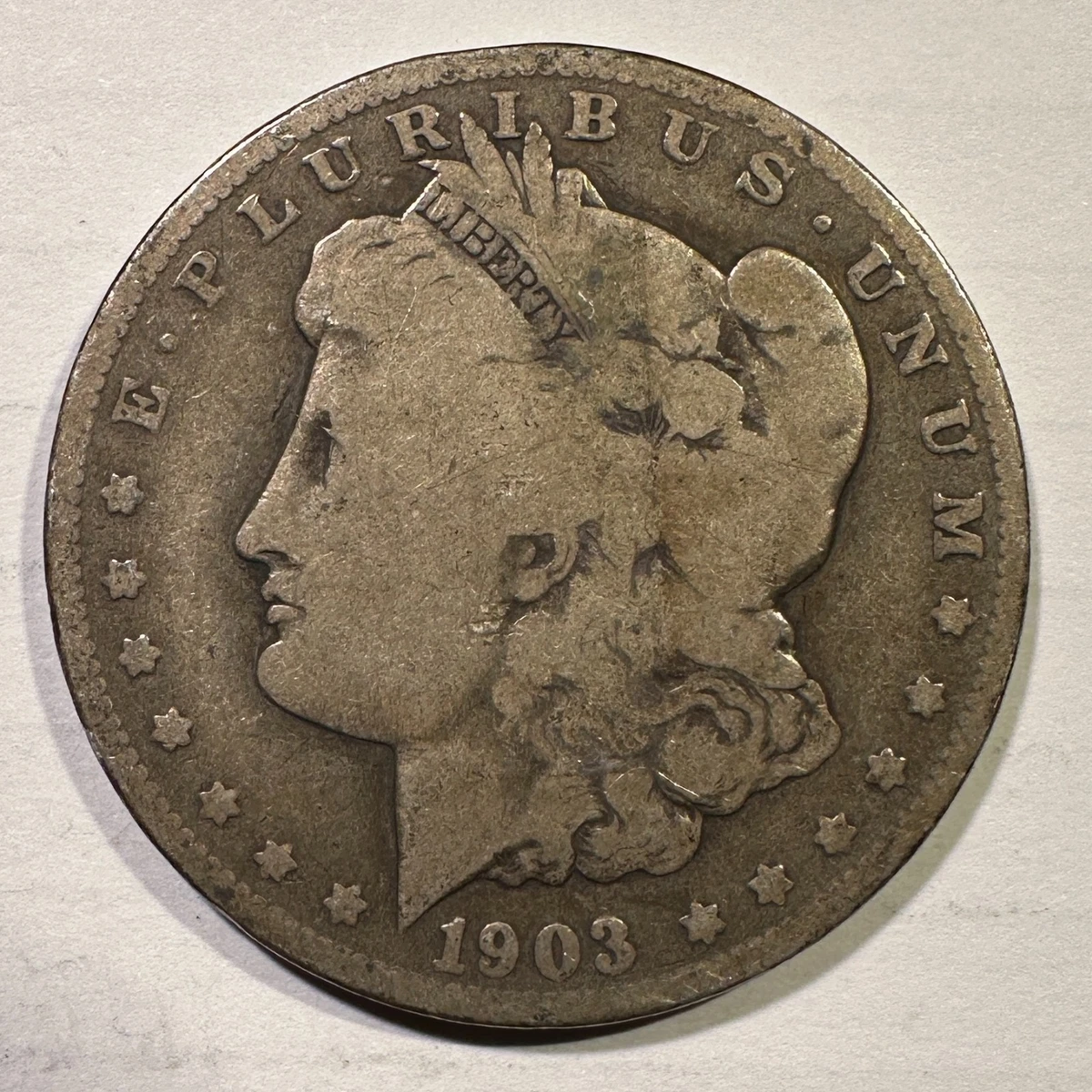 1903 Morgan Dollar モルガンダラー 1903 Year Morgan Dollars for sale | eBay