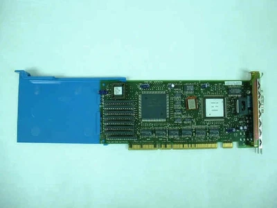 87F4774, 39G3312A, 39G3312, 39G2123 Adattatore IBM XGA/2 MCA Modello 85XX Etc - Immagine 1 di 4