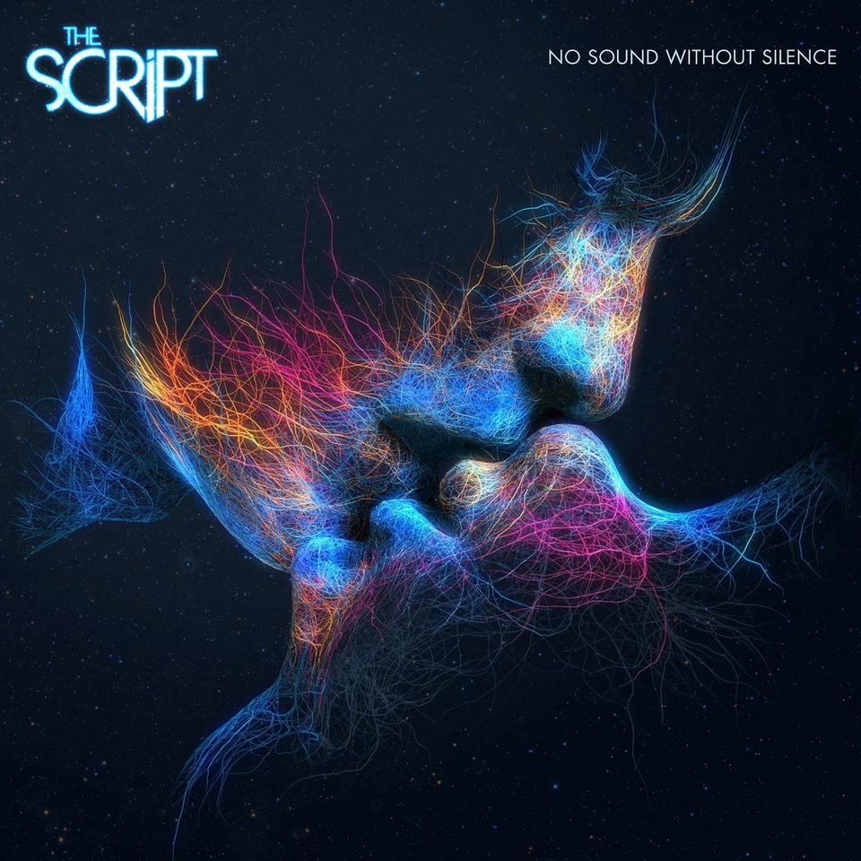 The Script No Sound Without Silence (Vinyl LP) 12" Album - Immagine 1 di 1