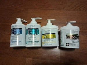 Advanced Clinicals Professionally Formulated Face & Body Cream - Picture 1 of 13
