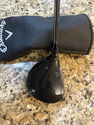 Eje Callaway Big Bertha 5 madera RCH 45 A Foto 1 de 4