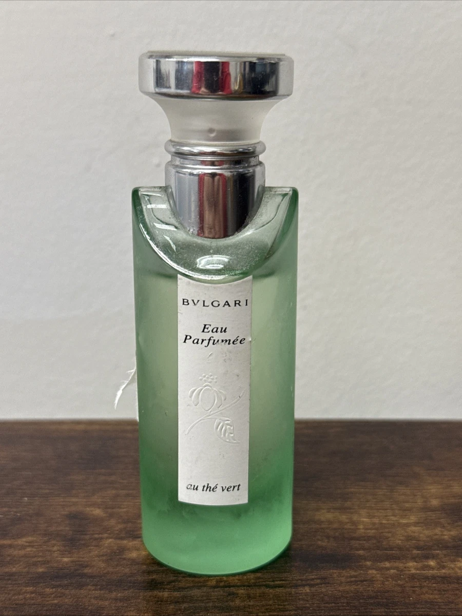 Bvlgari Eau Parfumee Au The Vert Fragrances for sale | eBay