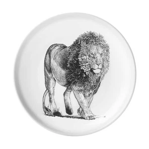 Maxwell & Williams Marini Ferlazzo Plate African Lion 20cm Plate - Picture 1 of 1