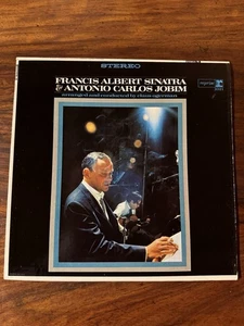 Frank Sinatra - Francis Albert Sinatra & Antonio Carlos Jobim - 1967 Jazz - EX - Bild 1 von 4