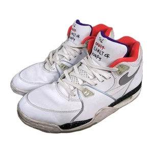 Nike Air Flight 89 Planet of Hoops Sportschuhe Herren US Größe 8,5 Turnschuhe - Bild 1 von 9