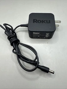 Genuine Original OEM Power Adapter for Roku 4 (4400X, W15-024N2A, W15024N2A) - Picture 1 of 3