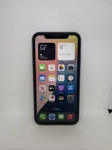 Apple iPhone 11 - 128GB - Purple (Unlocked) READ - Afbeelding 1 van 6