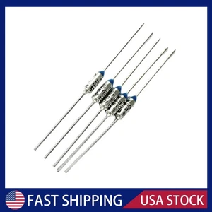 5 pezzi per MICROTEMP G4A00 172C TF fusibile a taglio termico spedizione USA - Foto 1 di 4