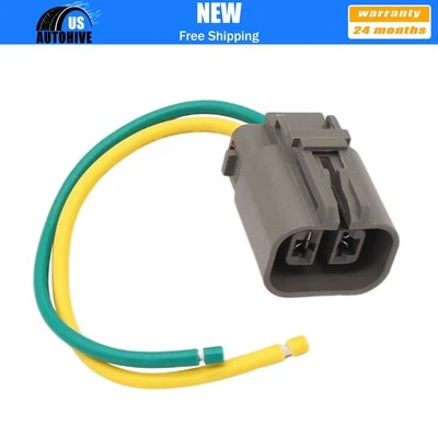 Arnés de enchufe de reparación de alternador para Nissan Frontier Xterra 2.4 3.3L Stock en EE. UU. Foto 1 de 4