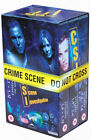 CSI Crime Scene Investigation Season 1 Part 1 (2002) William L. DVD Region 2