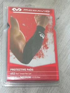 McDavid 652 Rival Forearm Protective Pads Pair S/M - Picture 1 of 1