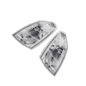 Luz de esquina delantera transparente lámpara de señal de estacionamiento para Nissan X-trail T30 2001-2007 - Imagen 1 de 14