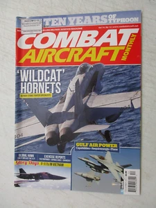 COMBAT AIRCRAFT MONTHLY MAGAZINE DEC 2013 US NAVY WILDCAT HORNETS F-111'S IN NAm - Picture 1 of 2