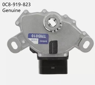 Transmission Neutral Safety Switch TR-80SD 0C8-919-823 For 2015 Audi Q7 3.0L Foto 1 de 4