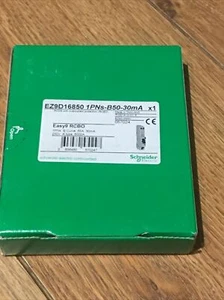 schneider Easy9 EZ9D16850 RCCB con protezione da sovracorrente RCBO - Foto 1 di 3