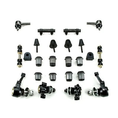 Kit de reconstrucción de suspensión delantera para Ford Thunderbird 1955 1956 1957  Foto 1 de 4