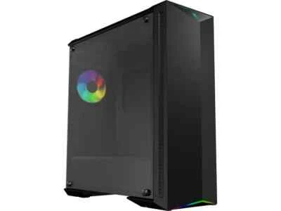 MPG Gungnir 100 - RGB Rear Fan - Two Front Fans - RGB HUB -SSD & HDD Bays - Image 1 of 4