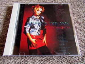 CD Samantha Gilles Hopes And Dreams AVCD-11347 1995 Japan - Imagen 1 de 2