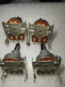 QSC PT-225000-GP di vasi di guadagno da 2,5 k Ohm per RMX850 RMX1450 RMX2450 - Foto 1 di 3